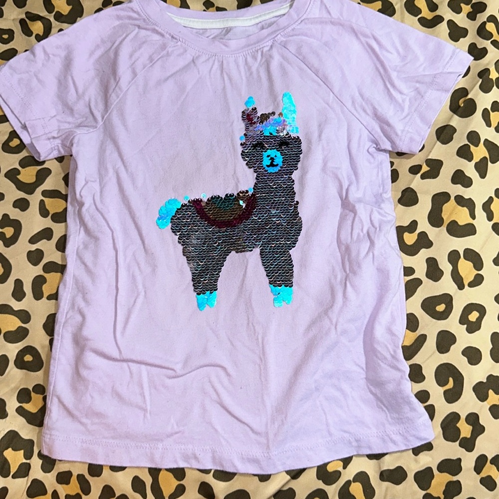 Little girl shirt